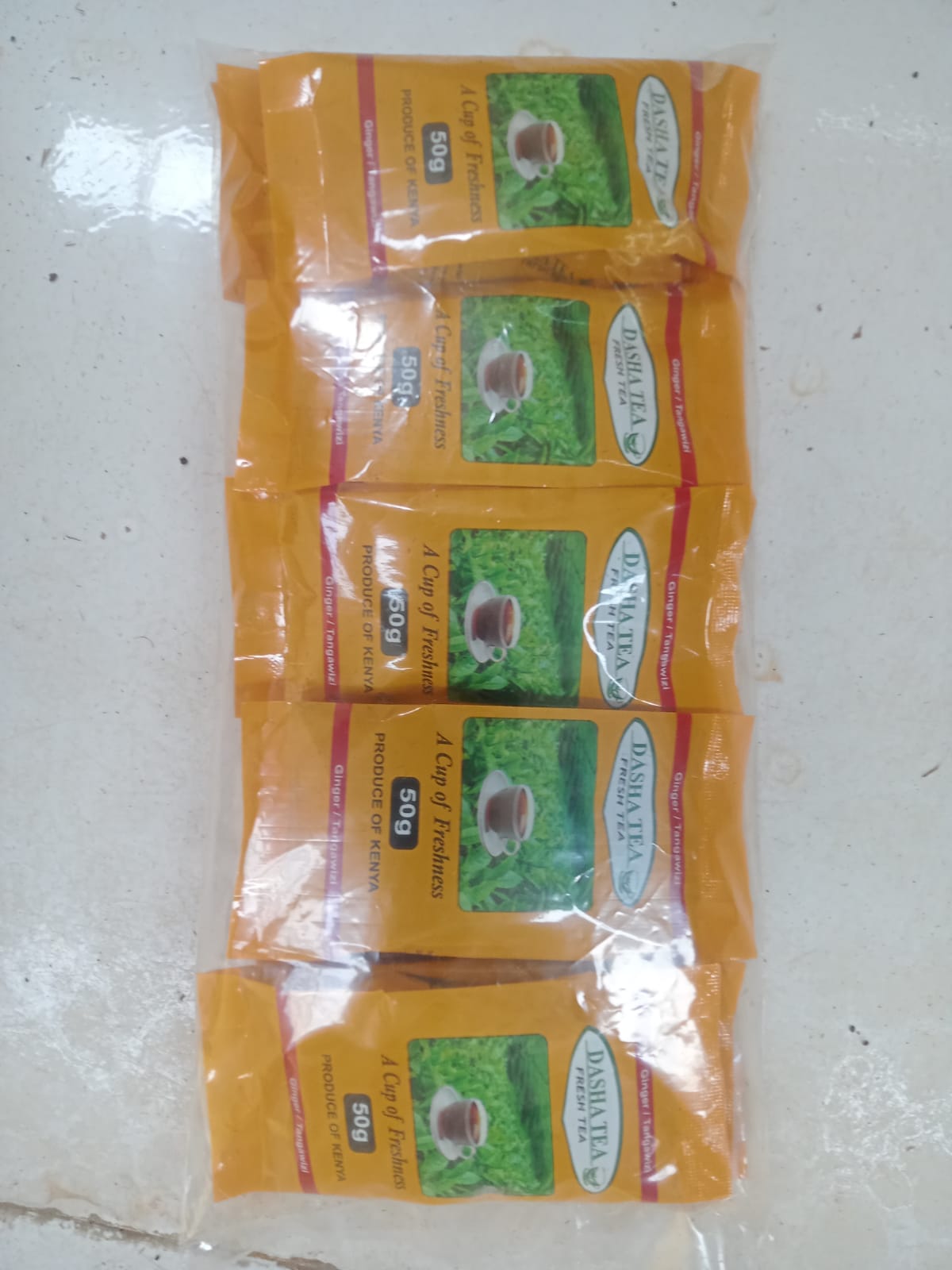 Black Tea 250gms
