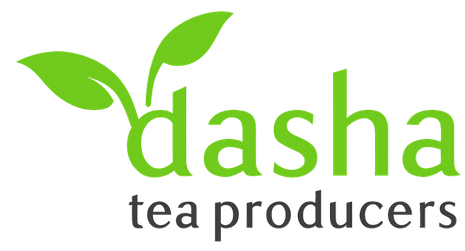 Dasha Tea Logo